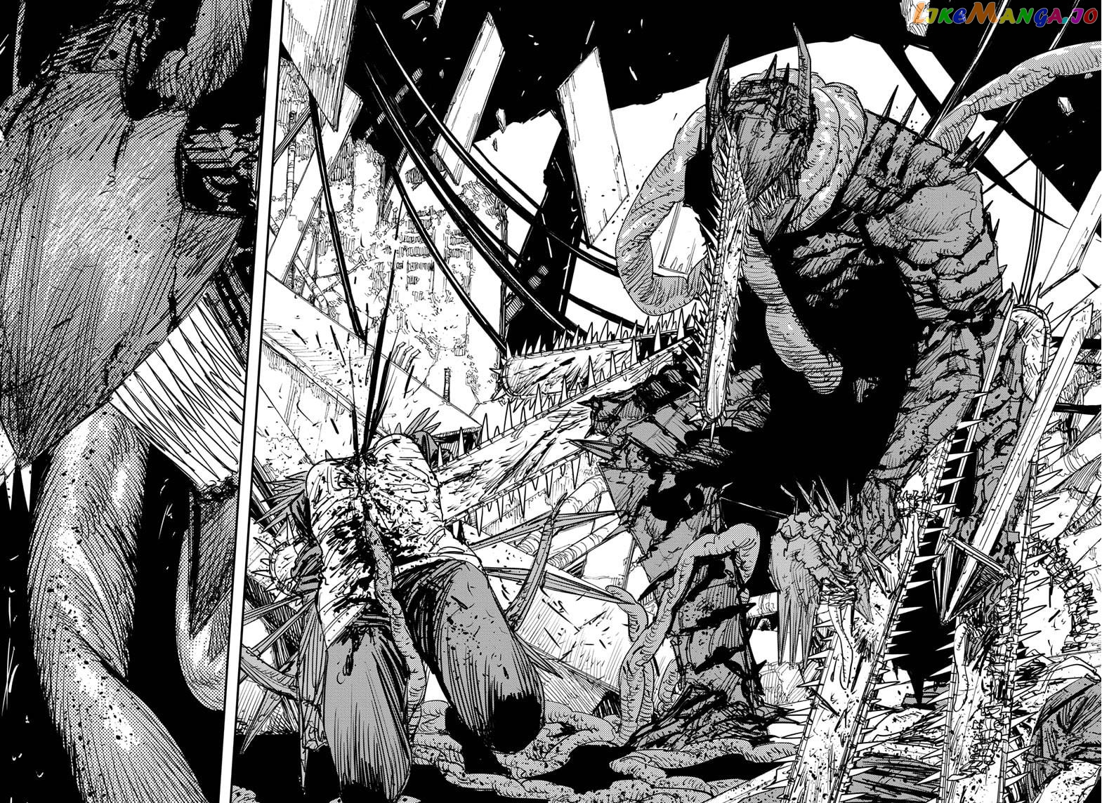 Chainsaw Man, Chapter 87 image 12